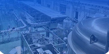 Dây chuyền chiết rót khép kín tại nhà máy Fujiwa